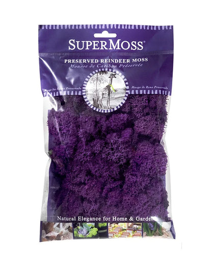 Reindeer Moss 120" cu.