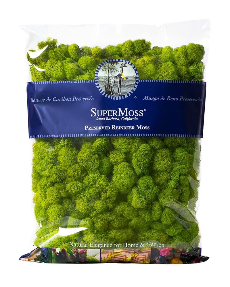 Reindeer Moss 480" cu