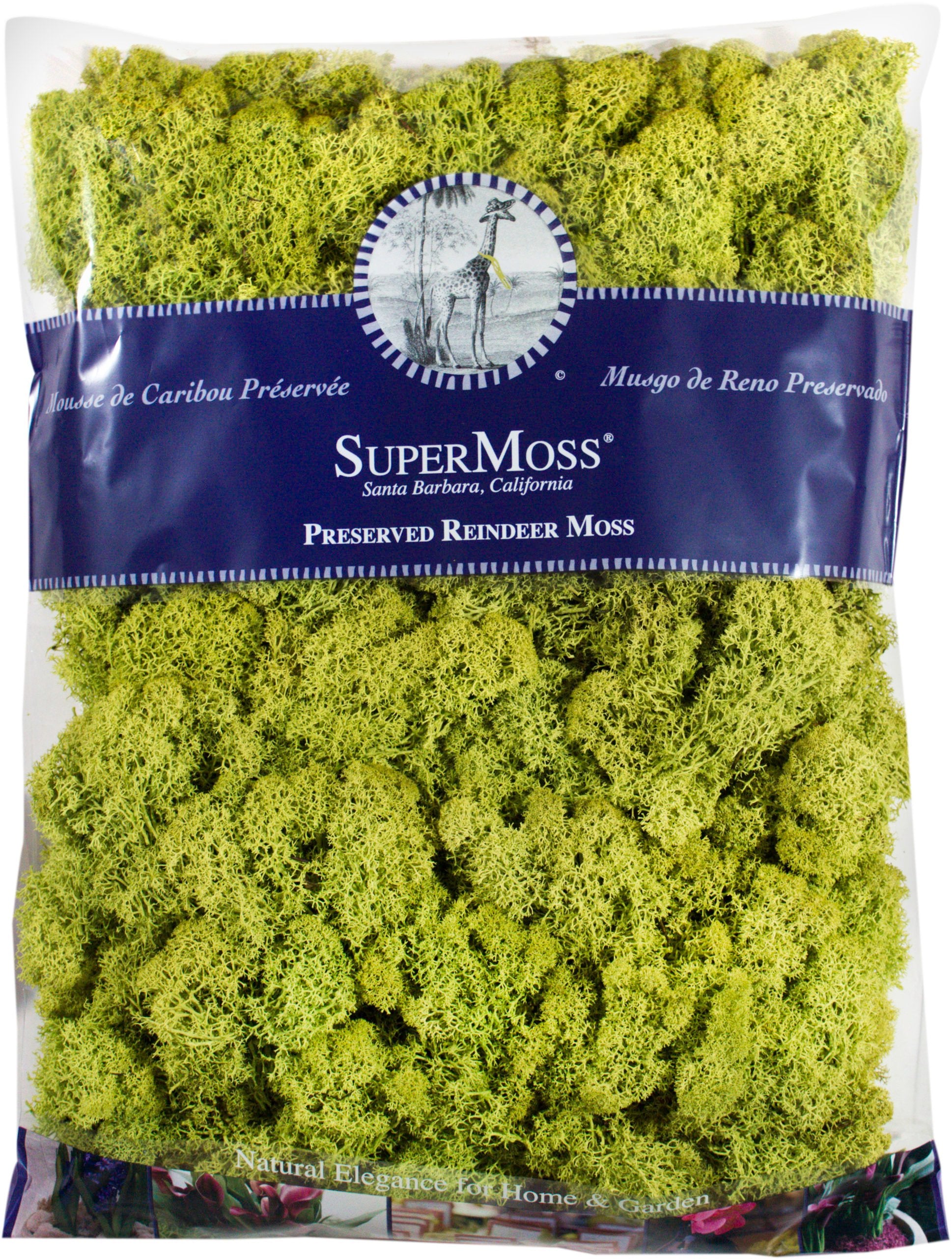 Reindeer Moss 480" cu