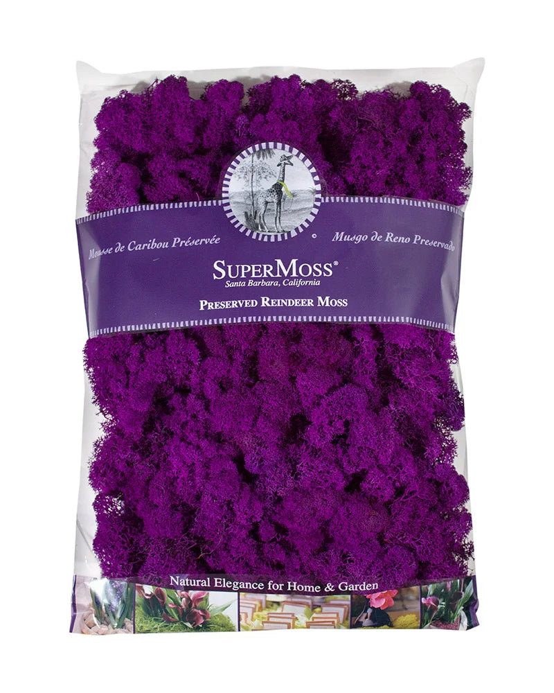 Reindeer Moss 480" cu