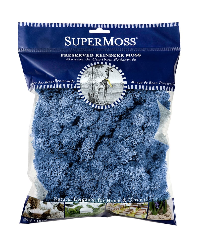 Reindeer Moss 120" cu.