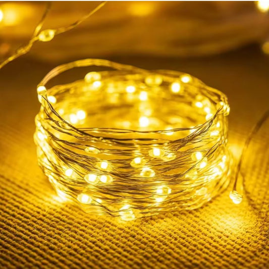 LED String Lights – 2 mt
