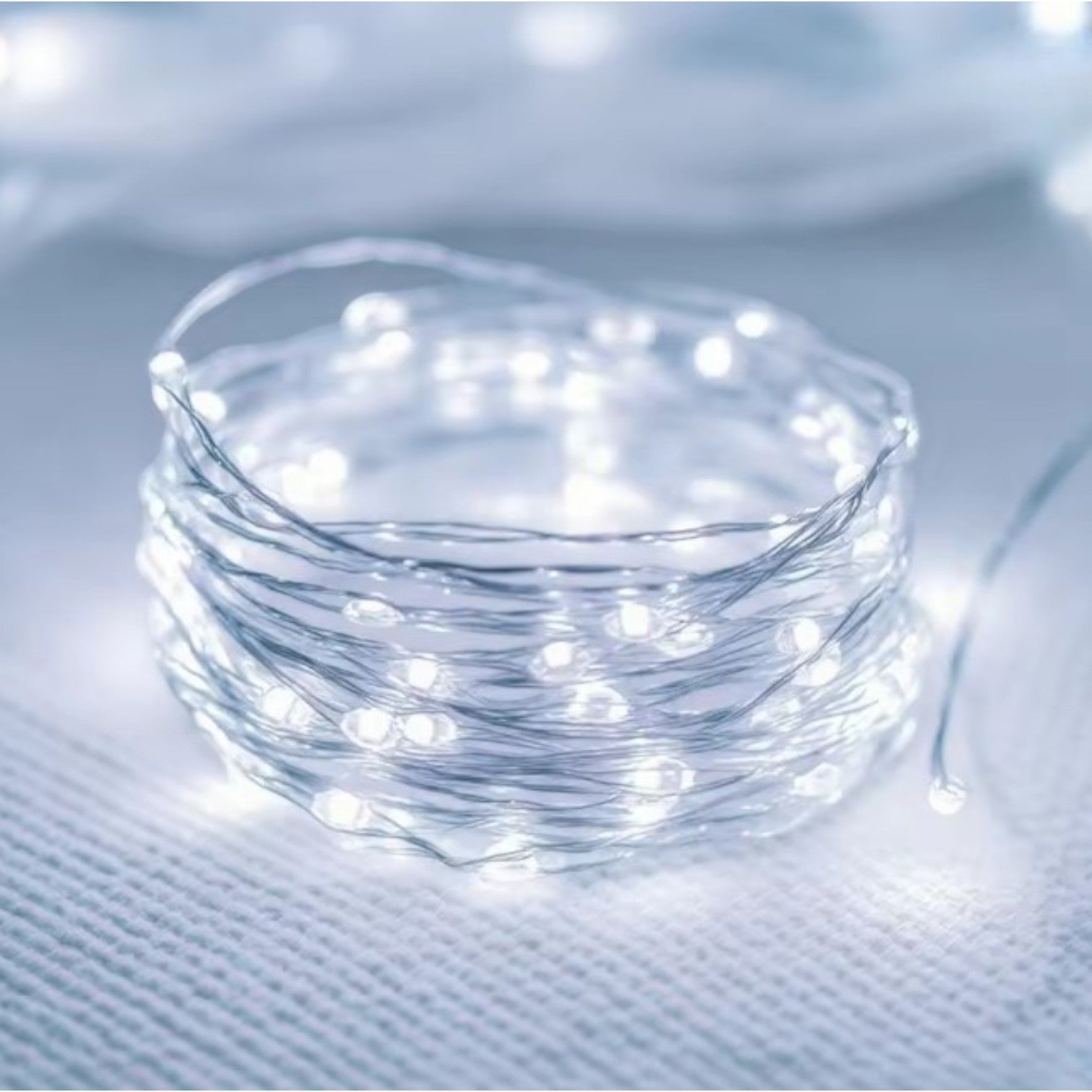 LED String Lights – 2 mt