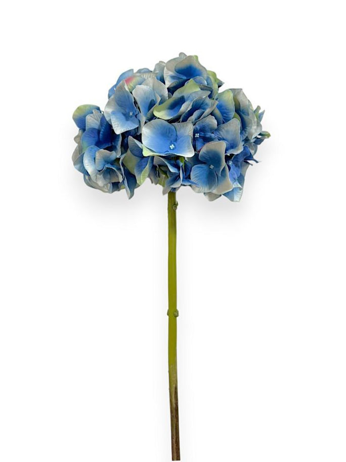 HYDRANGEA SHORT STEM 19"