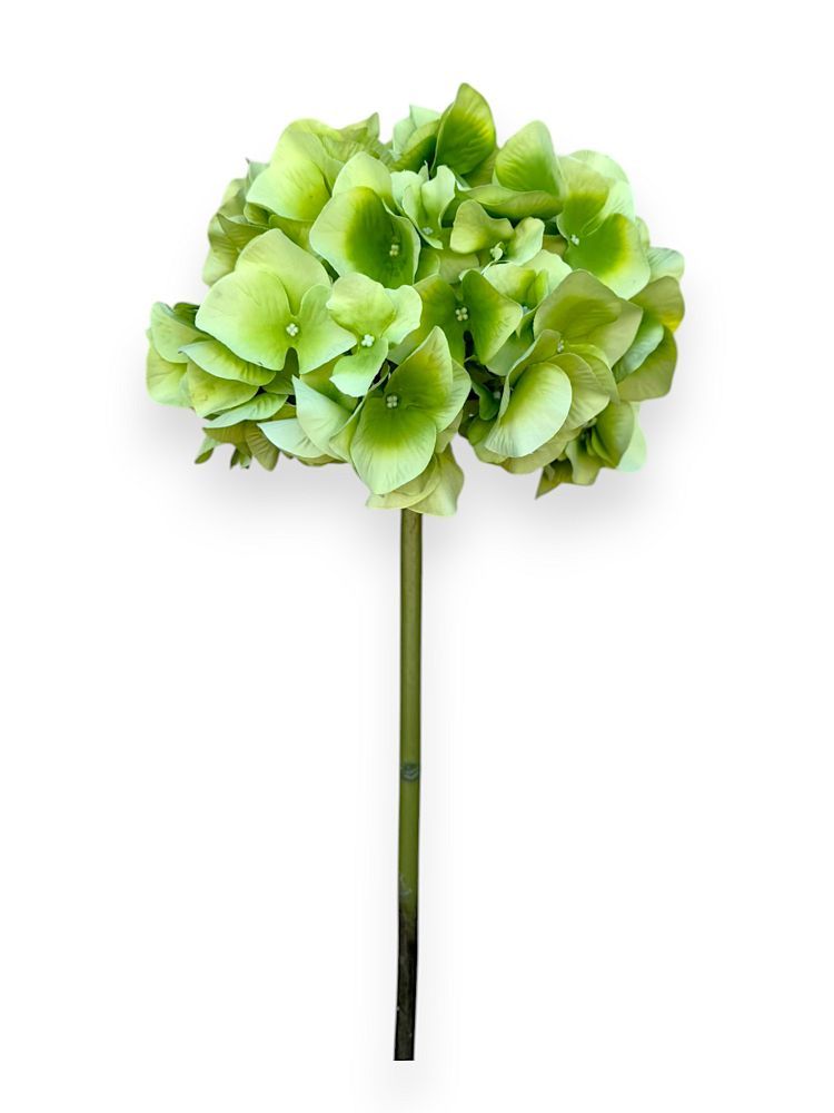 HYDRANGEA SHORT STEM 19"