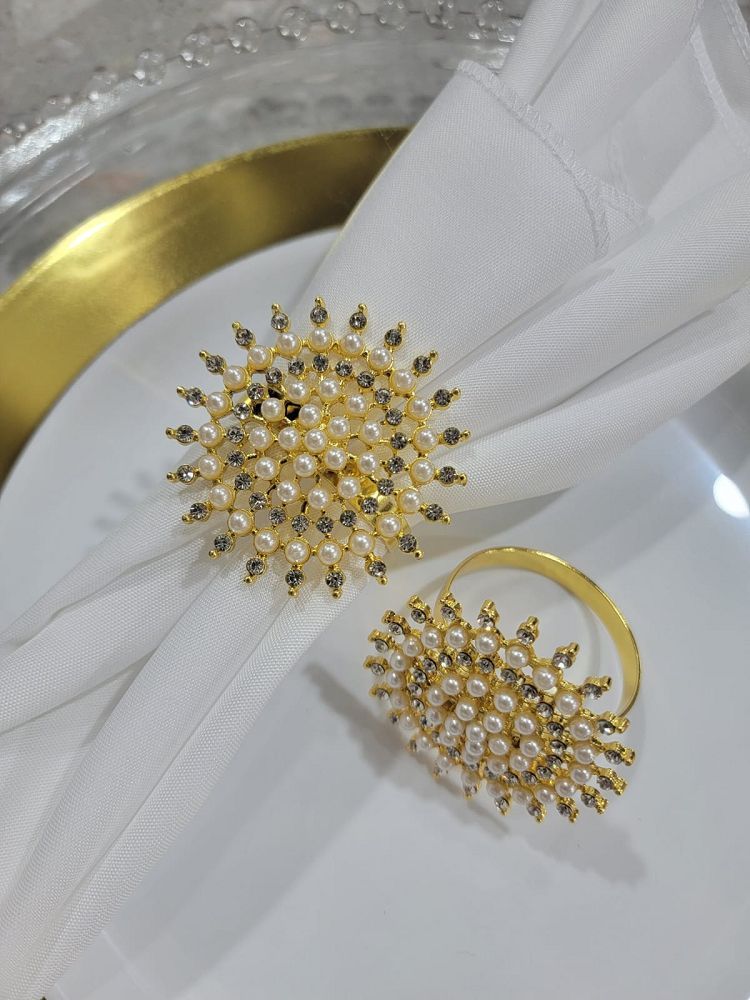 NAPKIN RING 6PK