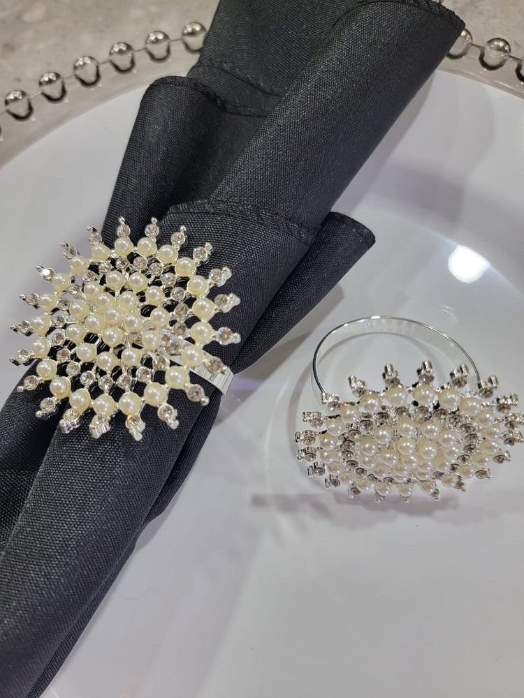 NAPKIN RING 6PK