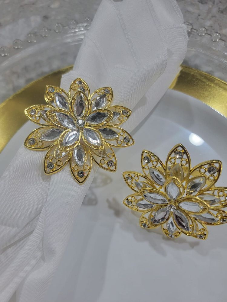NAPKIN RING 6PK 963