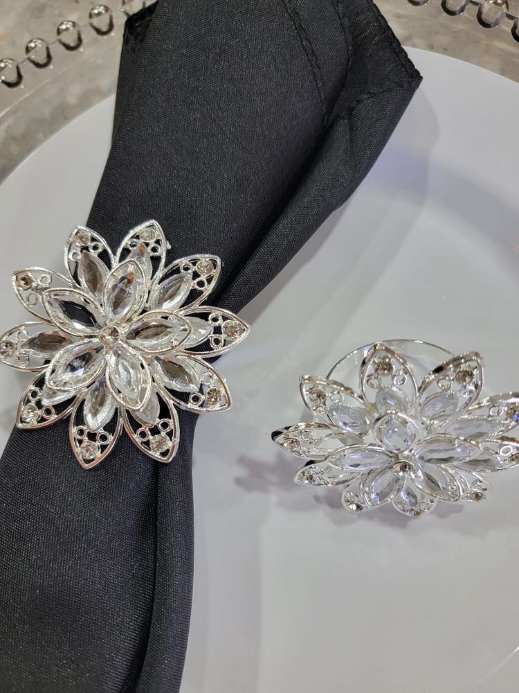 NAPKIN RING 6PK 963