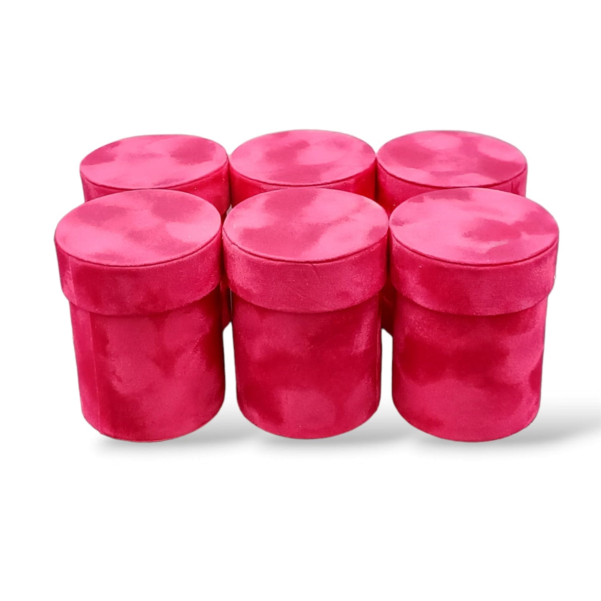 VELVET PAPER BOX 6/PKG
