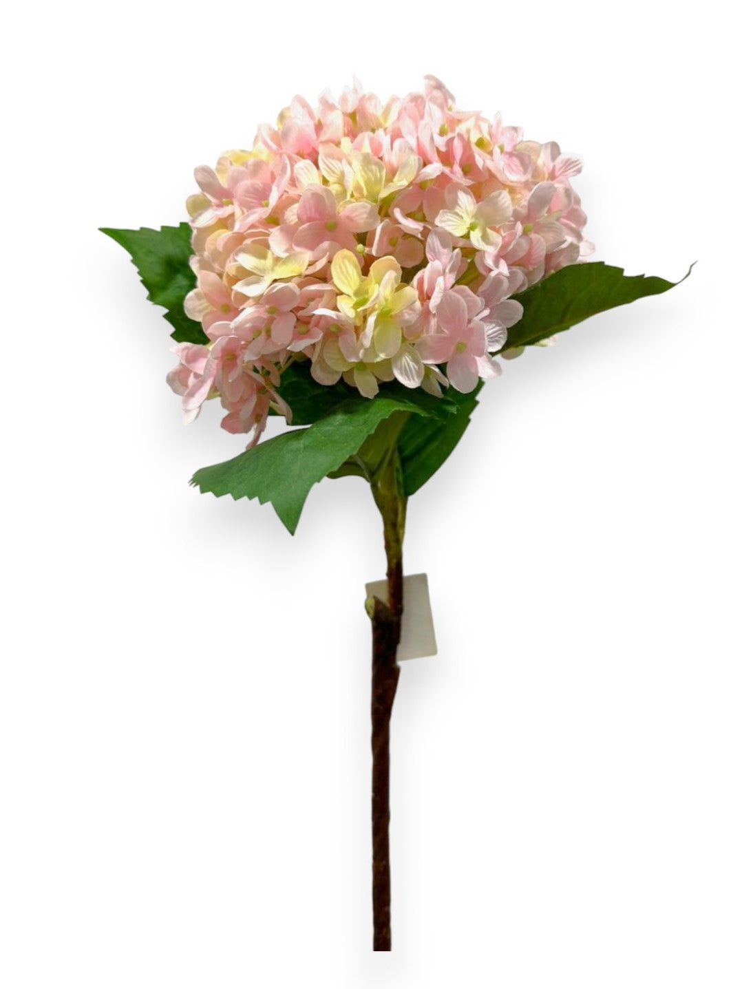DRY LOOK HYDRANGEA 29"