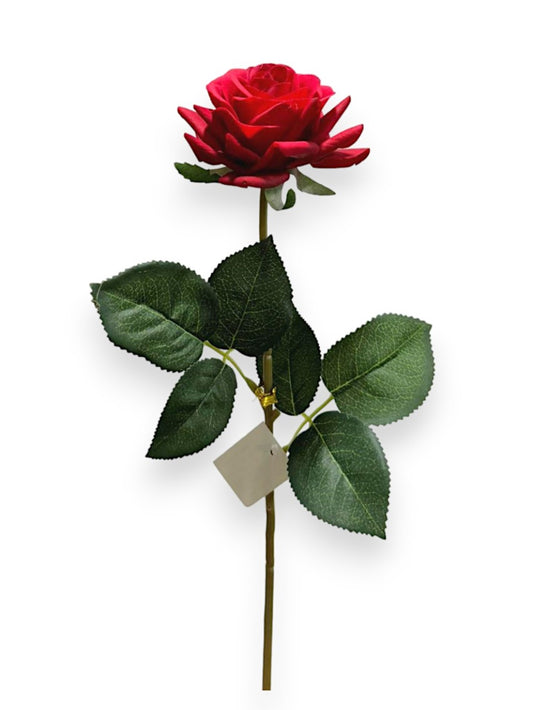 NATURAL TOUCH SINGLE ROSE