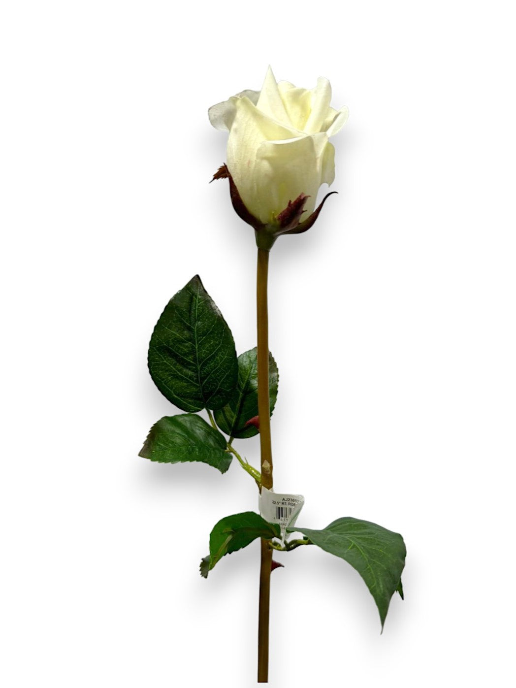 Rose Bud Stem 22.5"