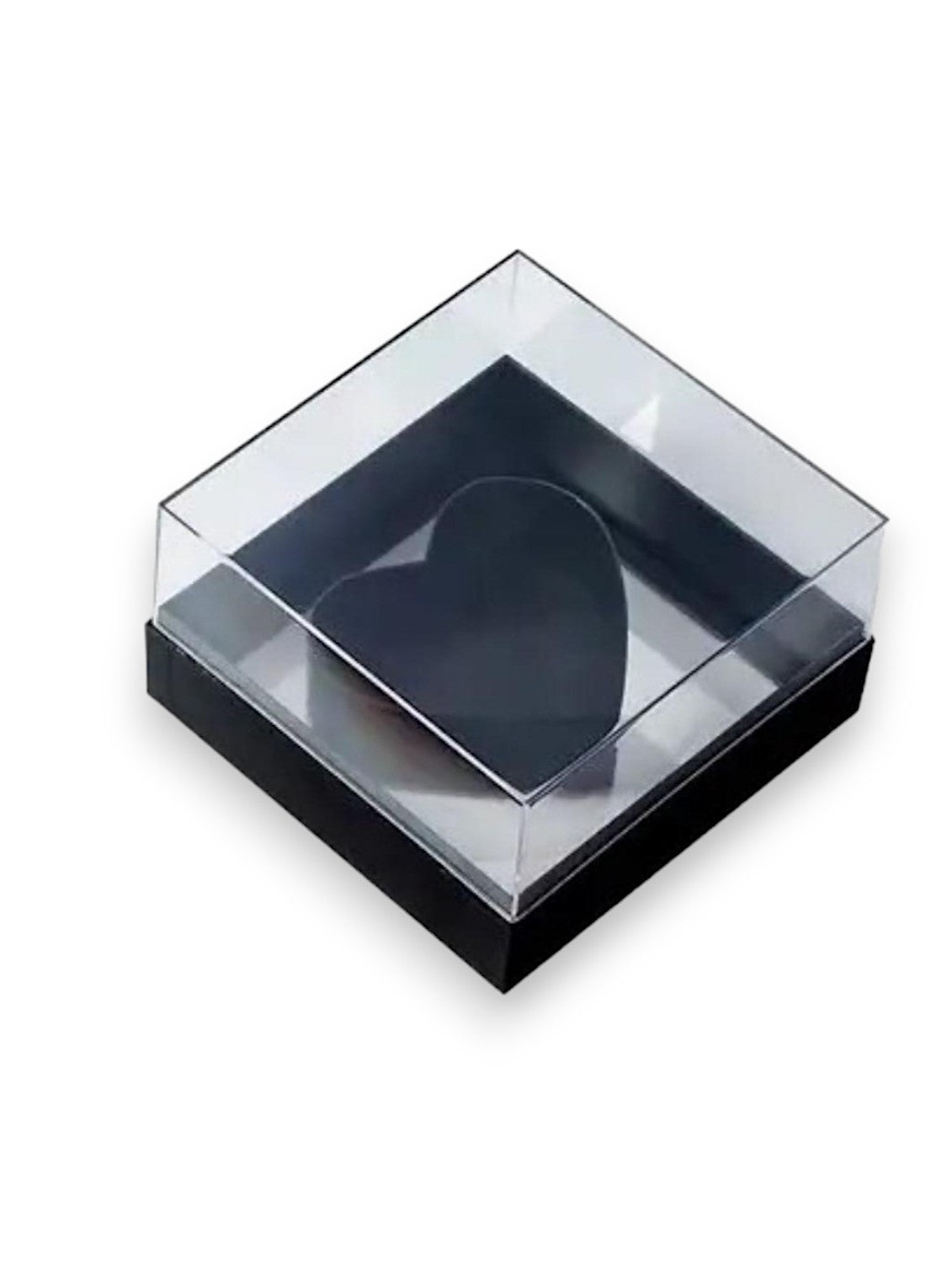 Heart Acrylic Box