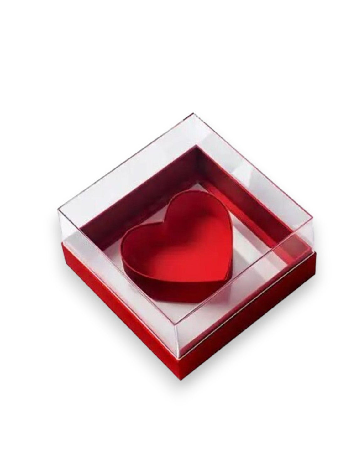 Heart Acrylic Box