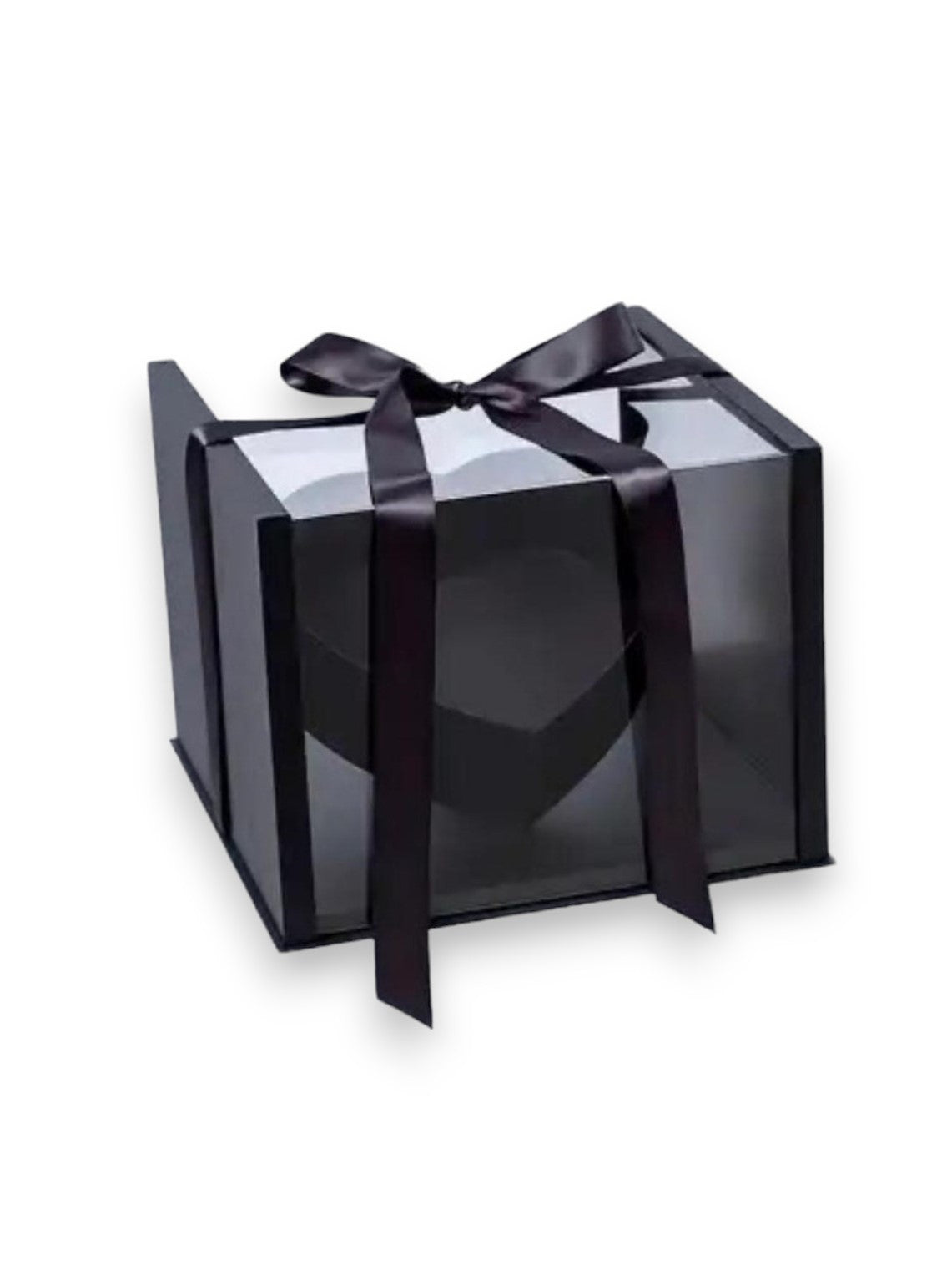 Luxury Heart acrylic Box