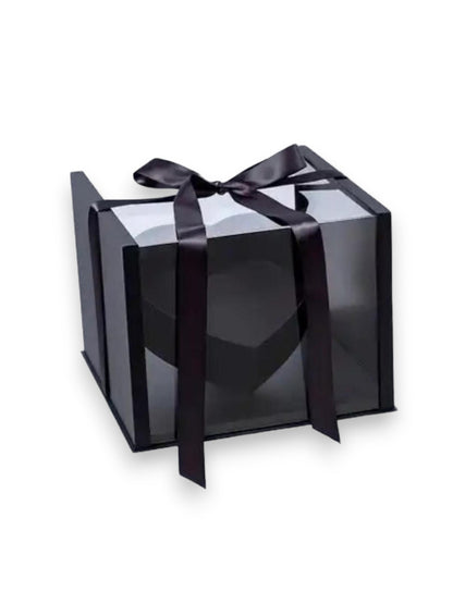 Luxury Heart acrylic Box