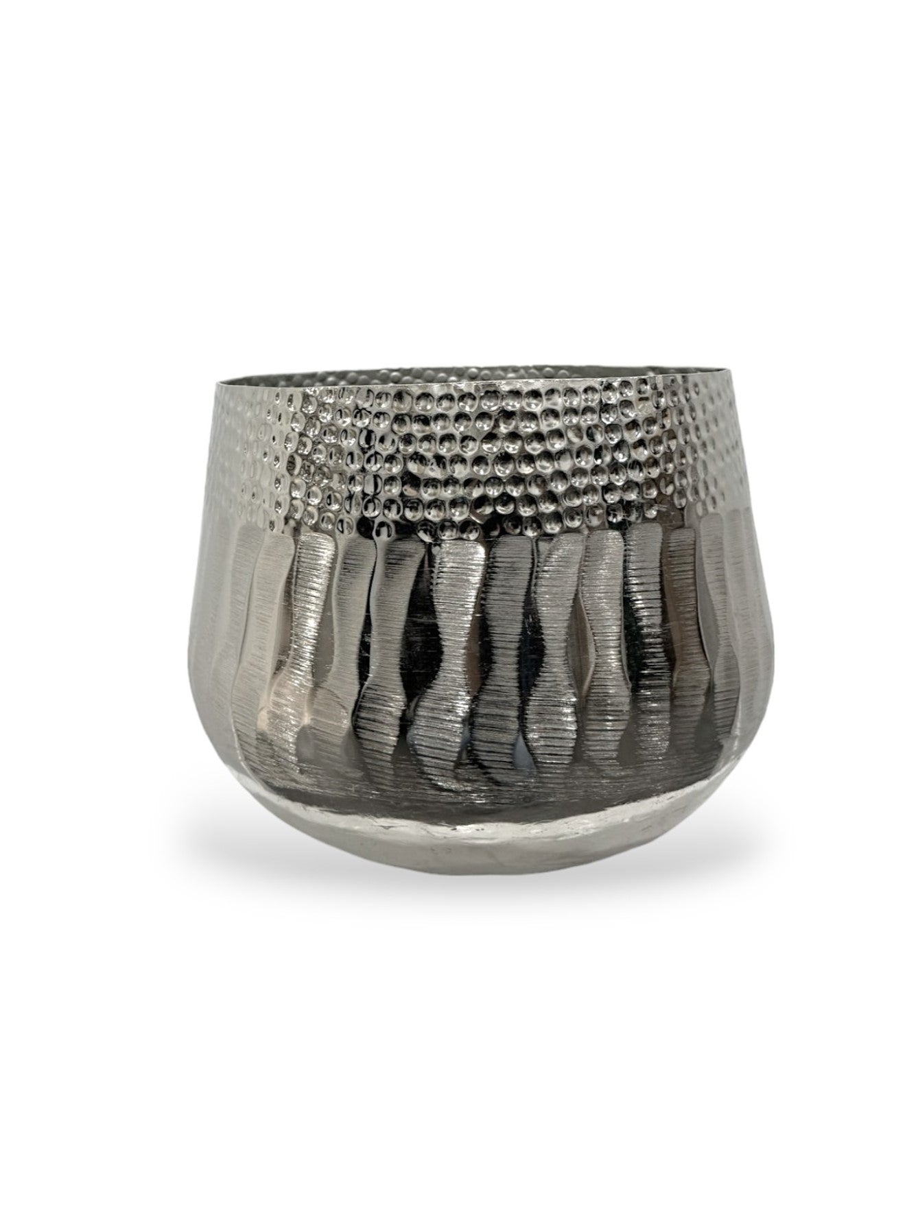 METAL PLANTER 013S