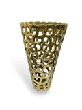 METAL PLANTER 13"