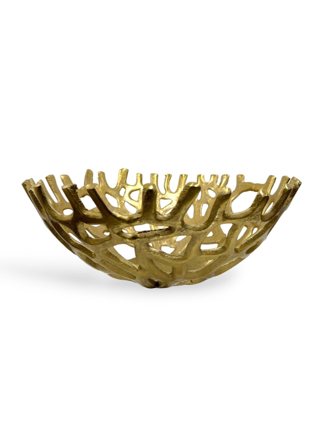 METAL BOWL 12"
