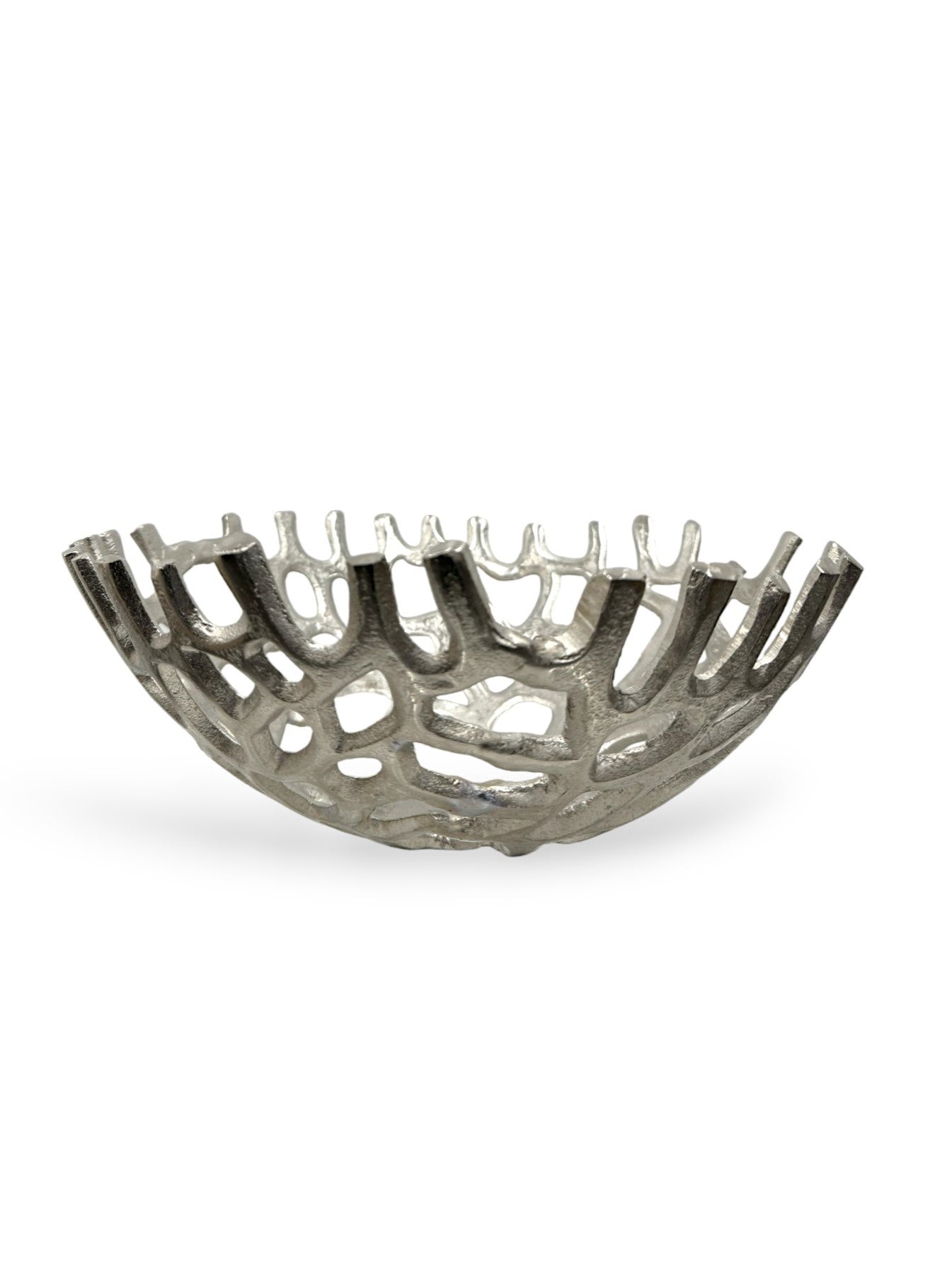 METAL BOWL 12"