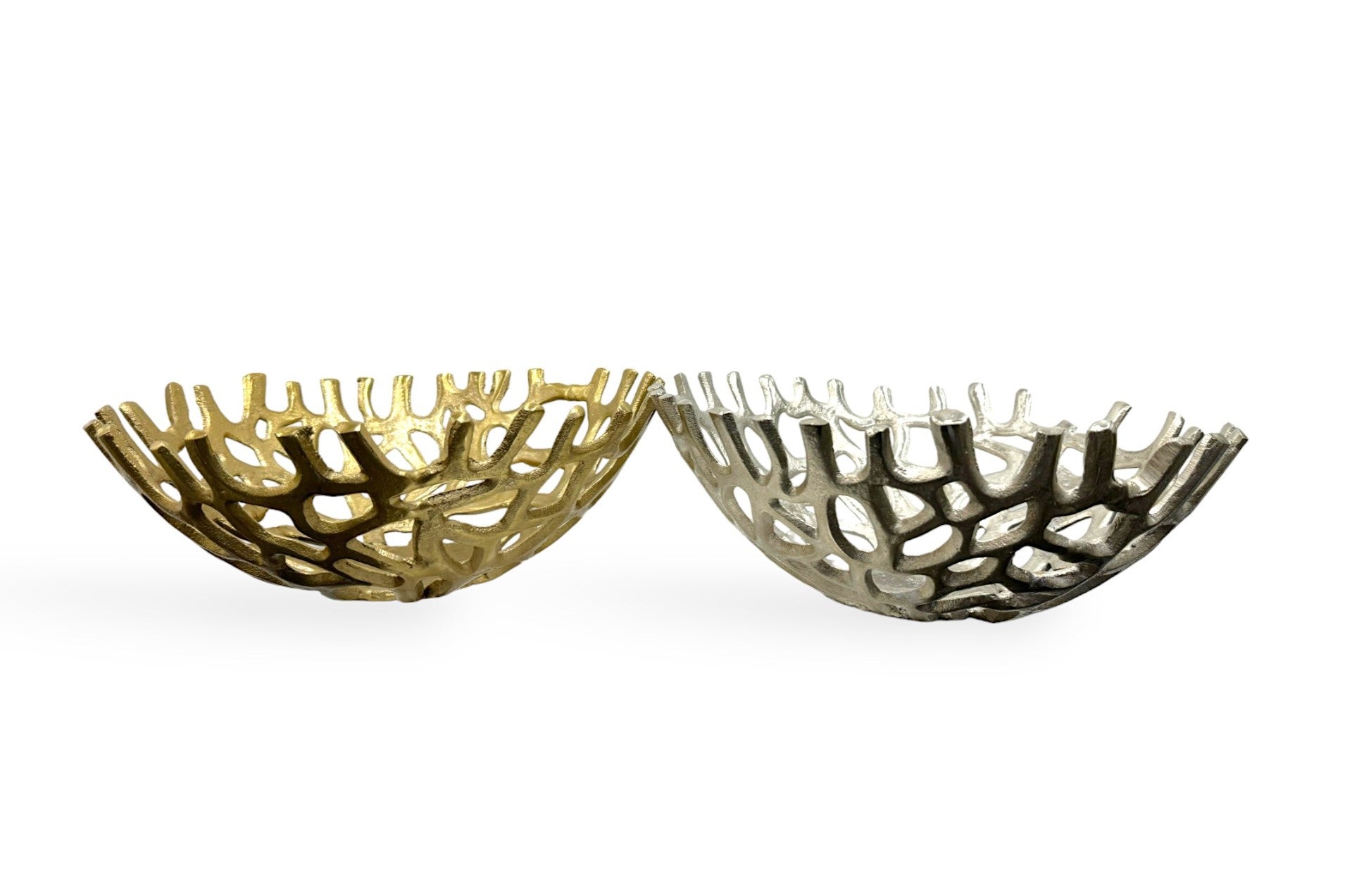 METAL BOWL 12"