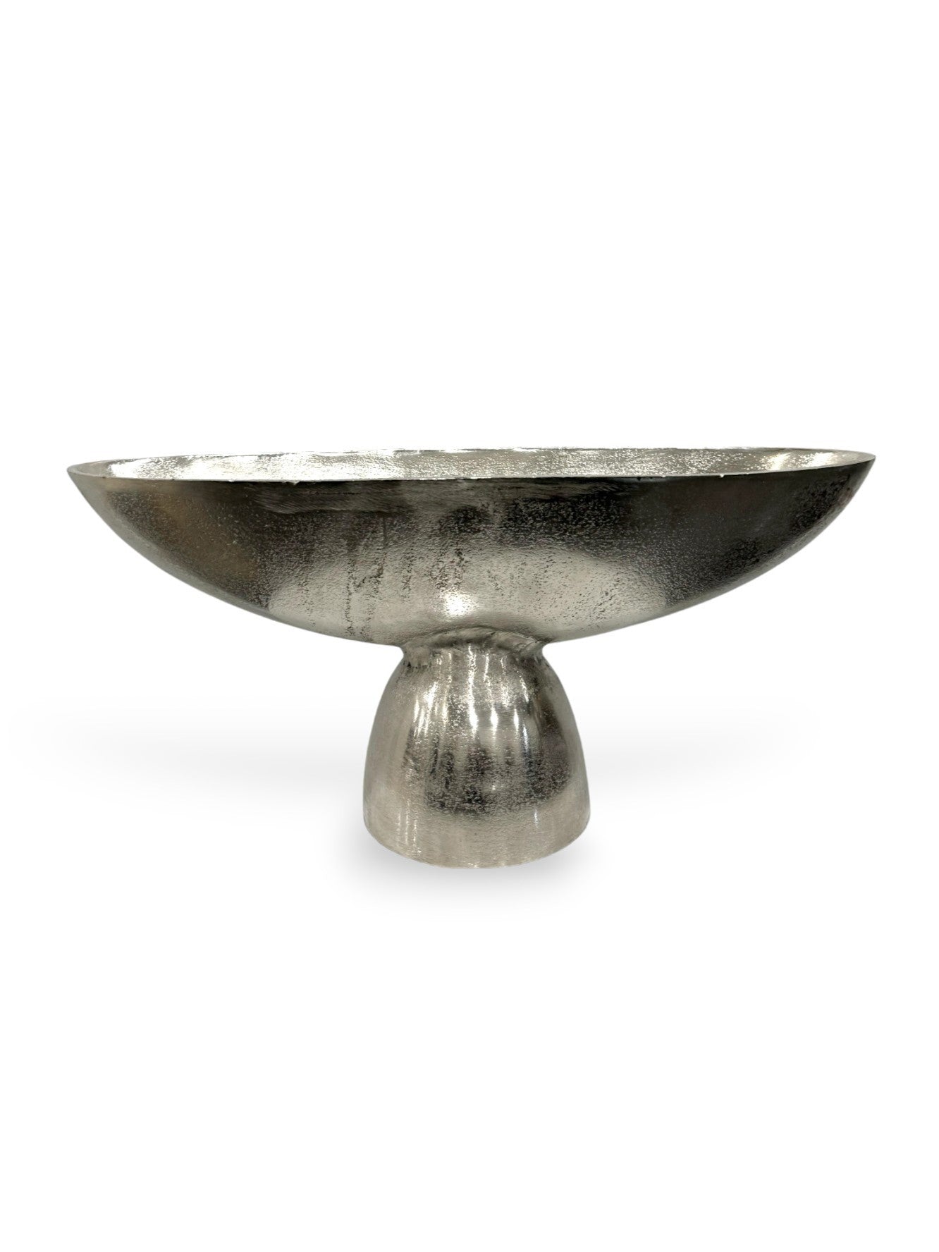 METAL PLANTER OVAL