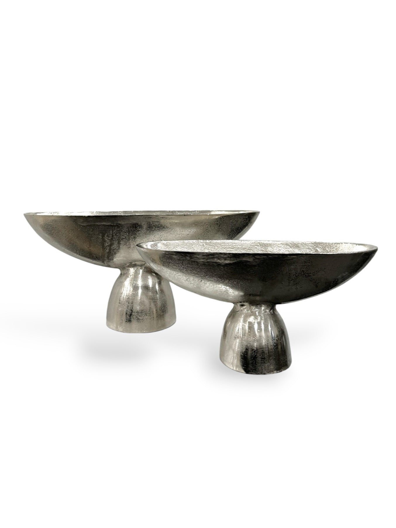 METAL PLANTER OVAL