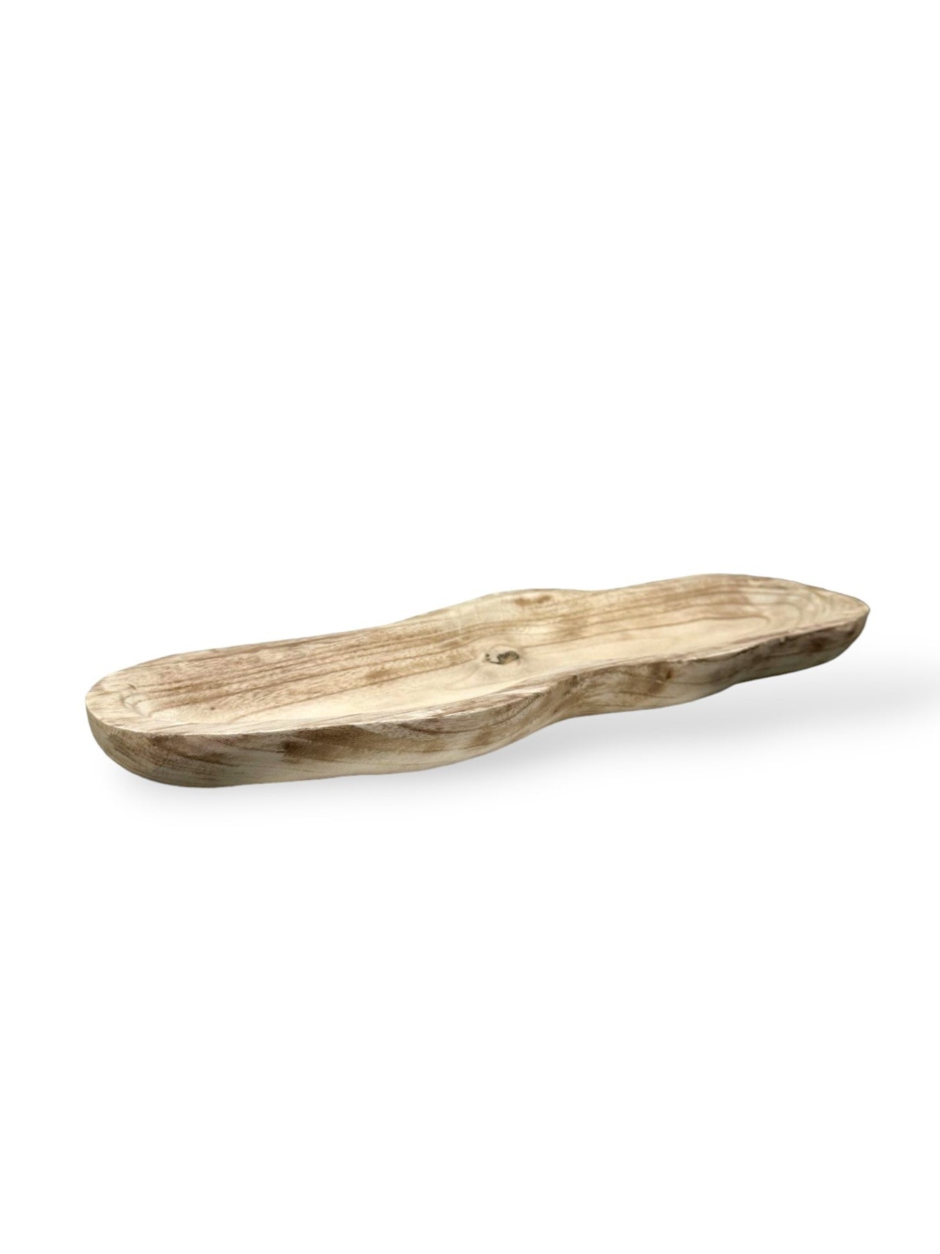 WOODEN PLANTER LARGE