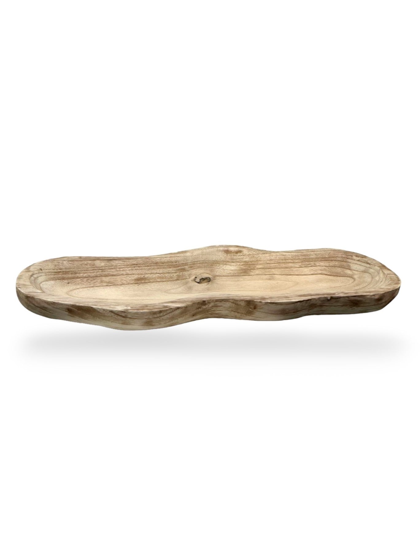 WOODEN PLANTER LARGE