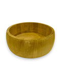 WOOD VASE