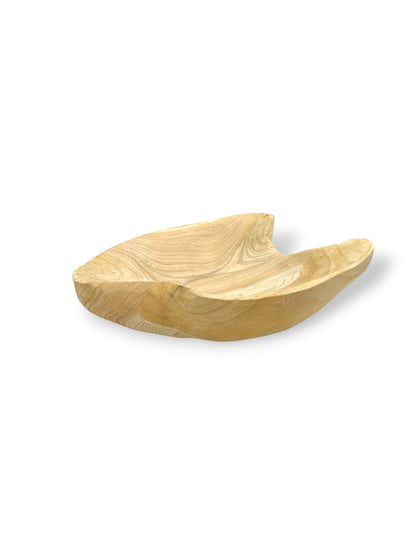 WOODEN PLANTER SMALL