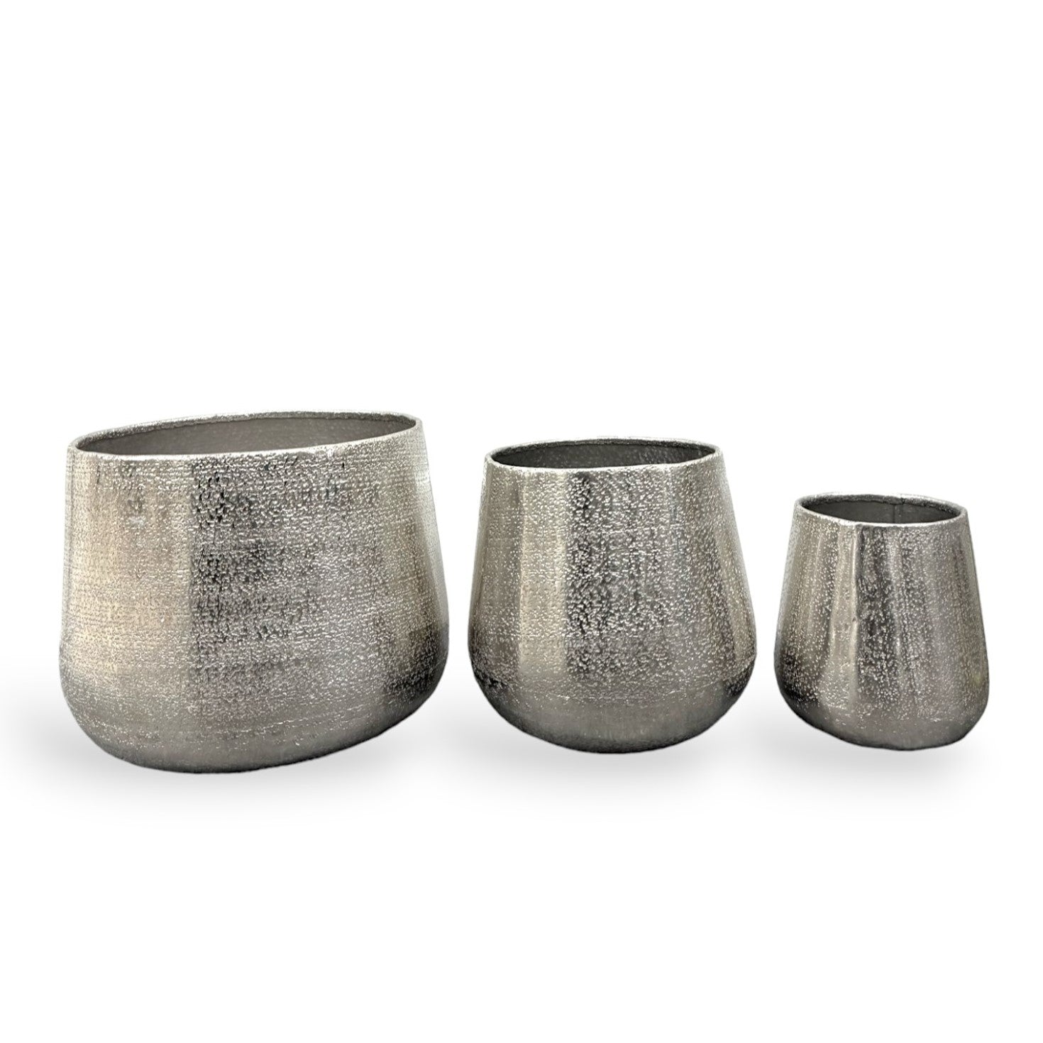 METAL PLANTER 017SL