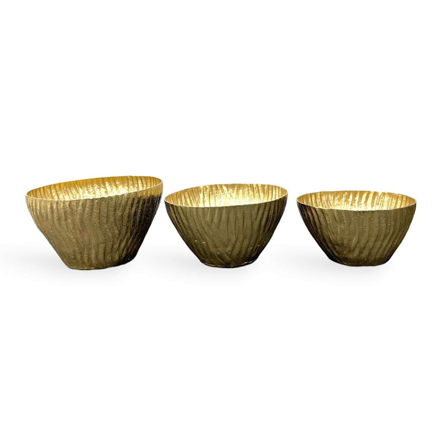 METAL PLANTER 010GD