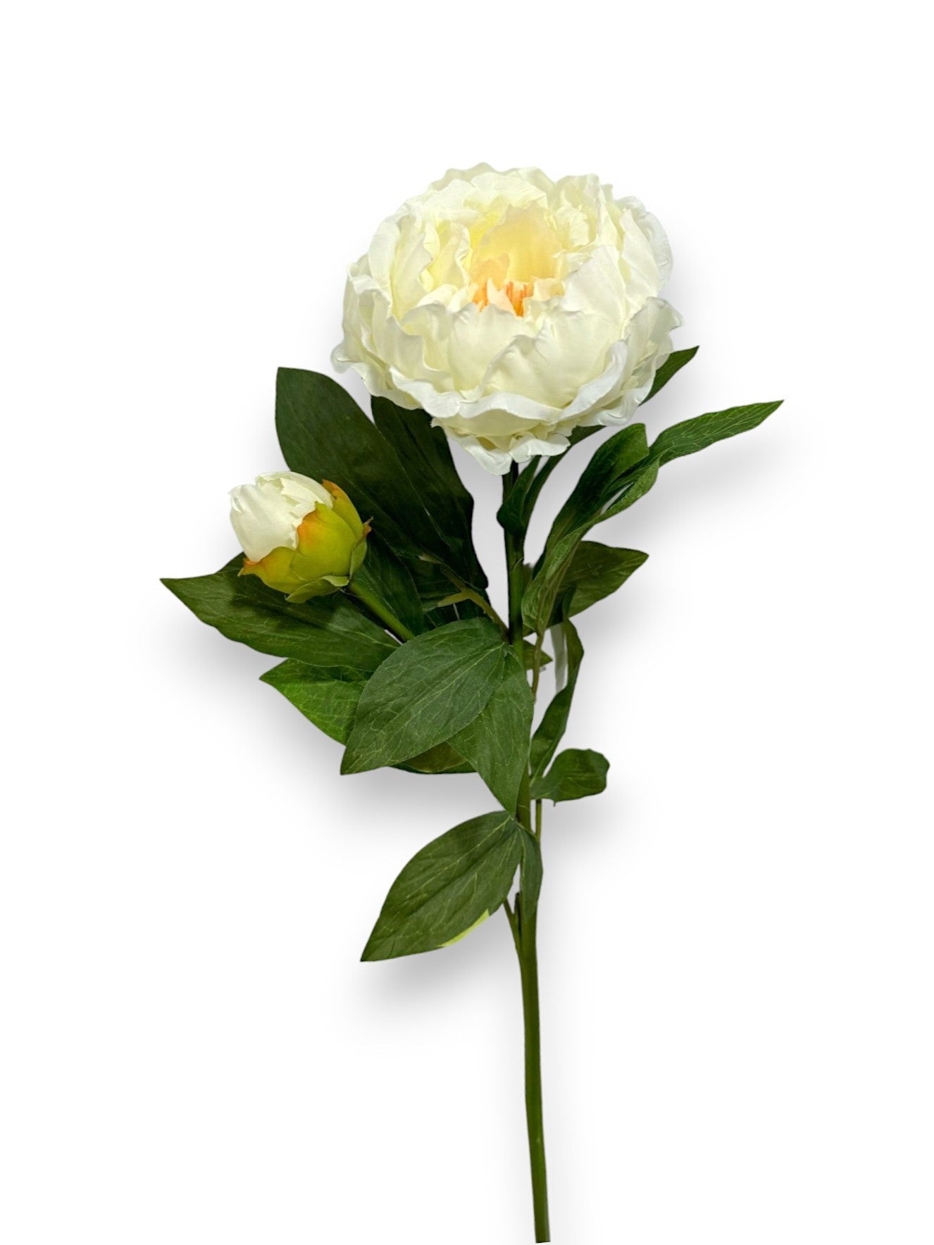 PEONY SPRAY 73CM