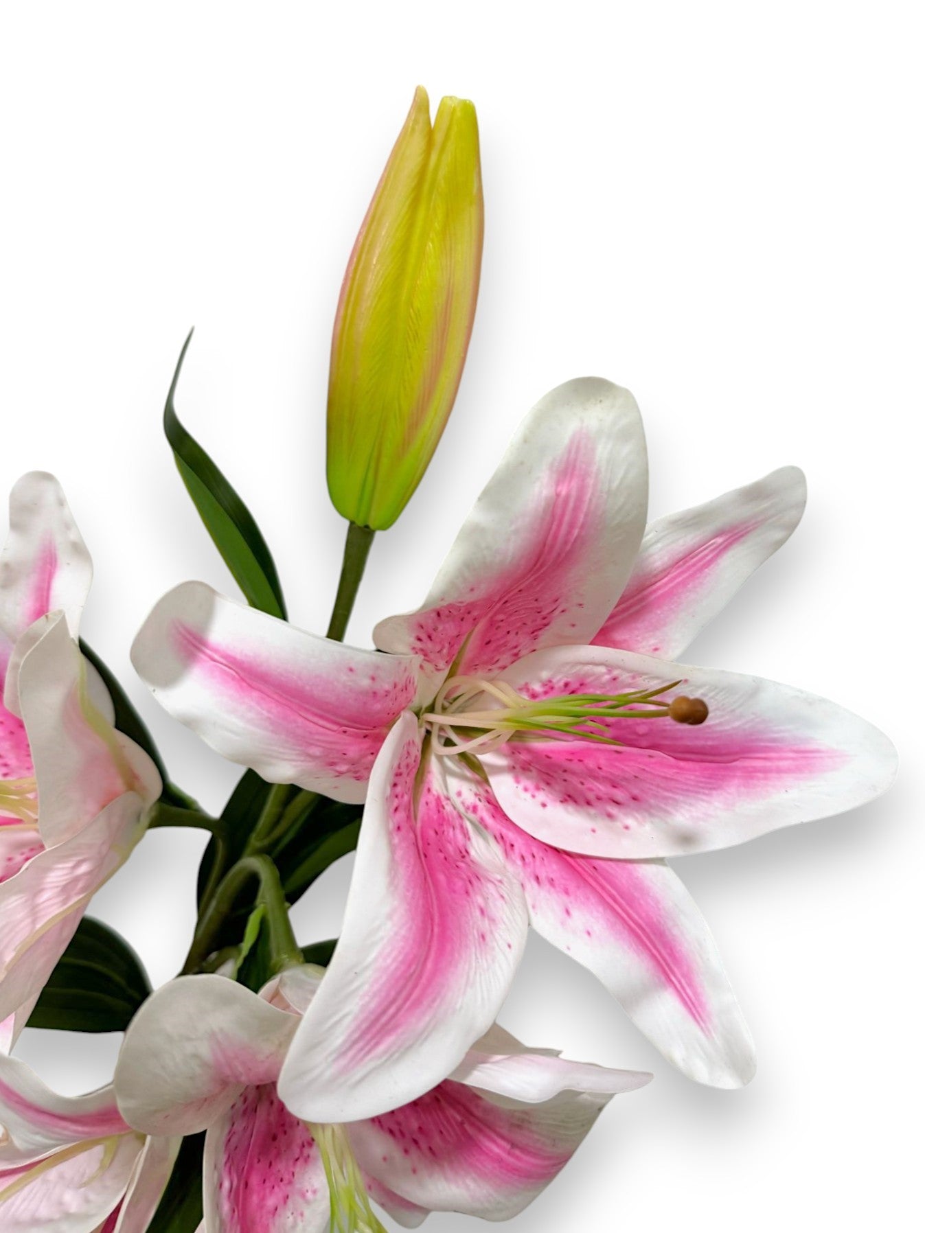 TIGER LILY X4 1B – Chan's Silk Flowers, inc
