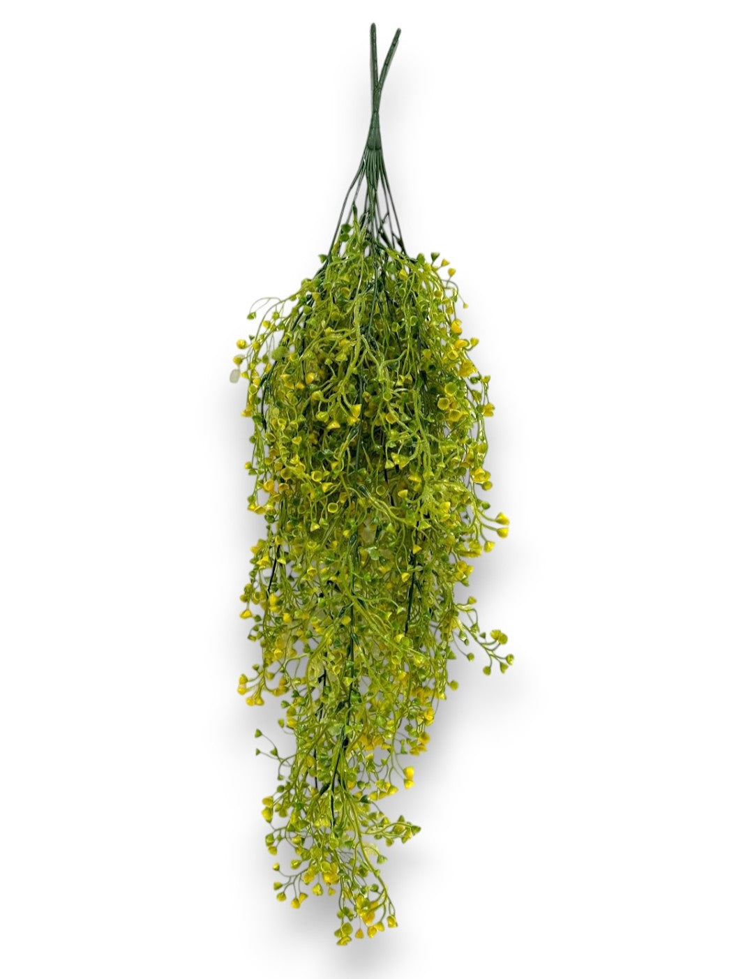 Artificial hanging Bush 2pcs