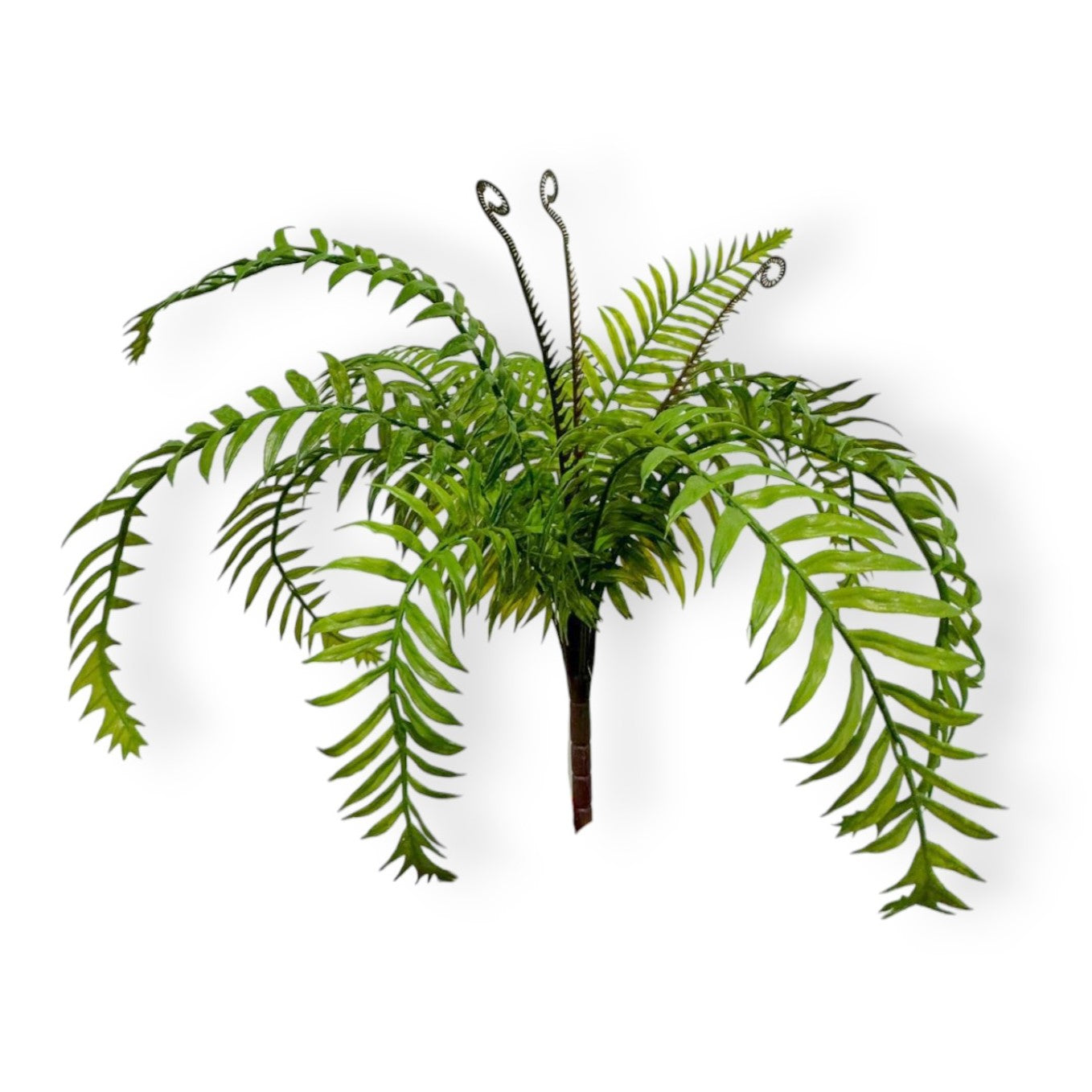 ARTICIFIAL FERN 21"