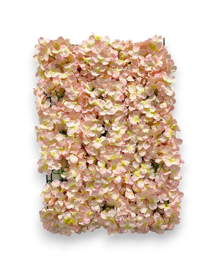 FLOWER MAT HYDRANGEA 16"X24"