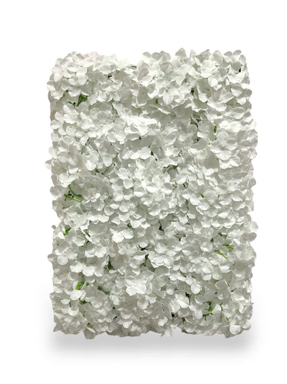 FLOWER MAT HYDRANGEA 16"X24"