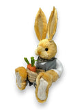 EASTER BUNNY SITTING