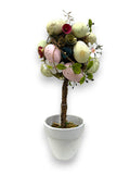 TOPIARY EASTER EGGS