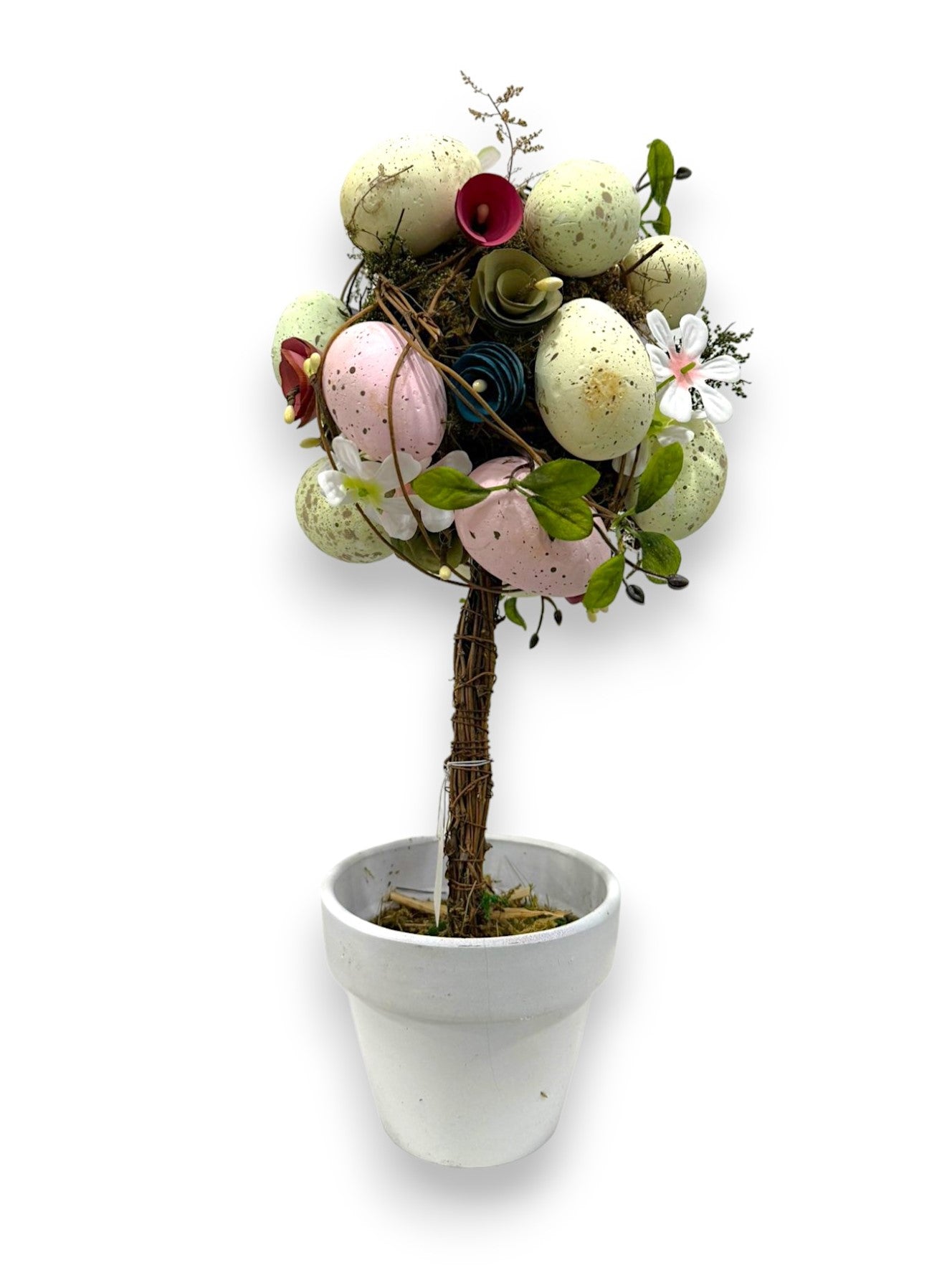 TOPIARY EASTER EGGS