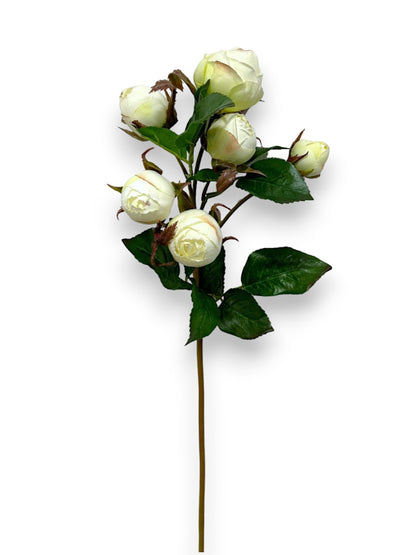 ROSE BUD X6 SPRAY 22"