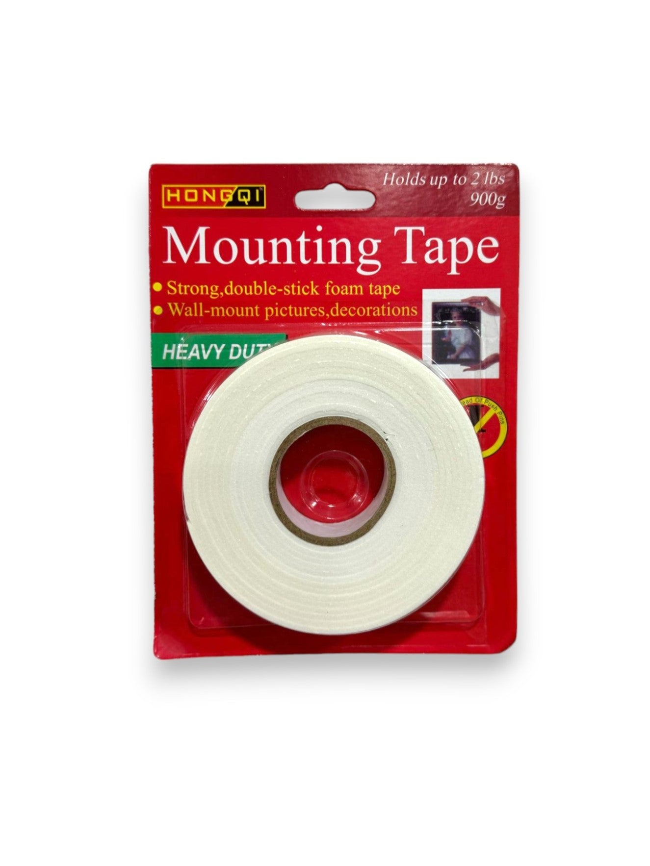 DOUBLE SIDED TAPE