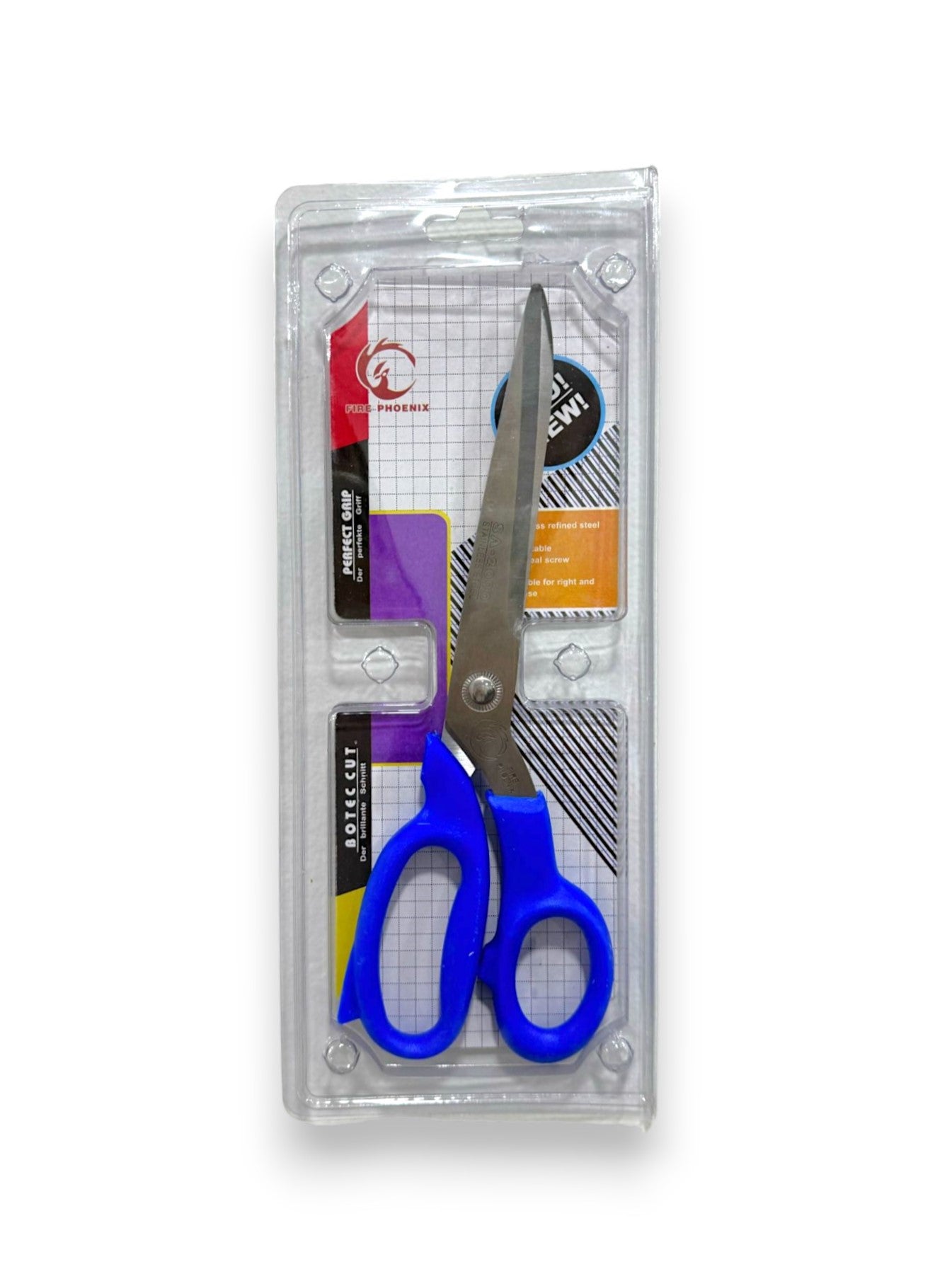 SCISSORS FIRE PHOENIX