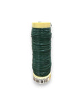 WIRE GREEN 24GA SPOOL 1/2LB