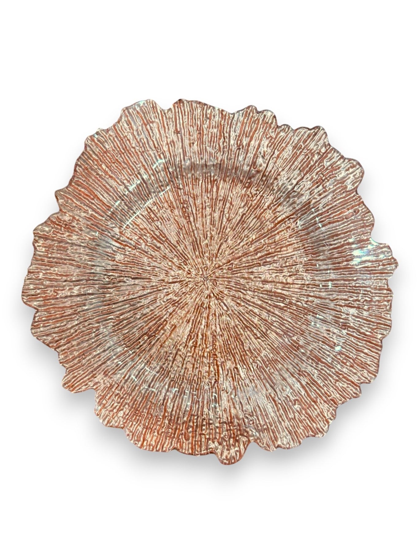 STARBURST CHARGER PLASTIC