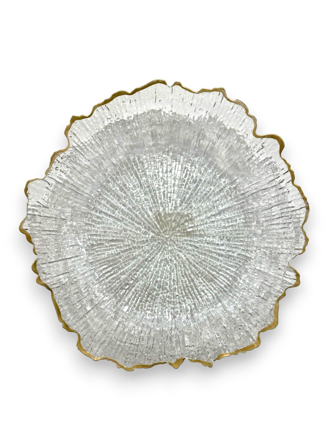 STARBURST CHARGER PLASTIC