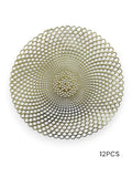 PLACEMAT 150. 12PCS
